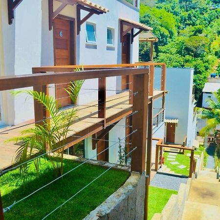 Sky Suites Pousada Morro de Sao Paulo Luaran gambar