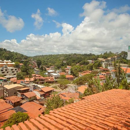 Sky Suites Pousada Morro de Sao Paulo Luaran gambar