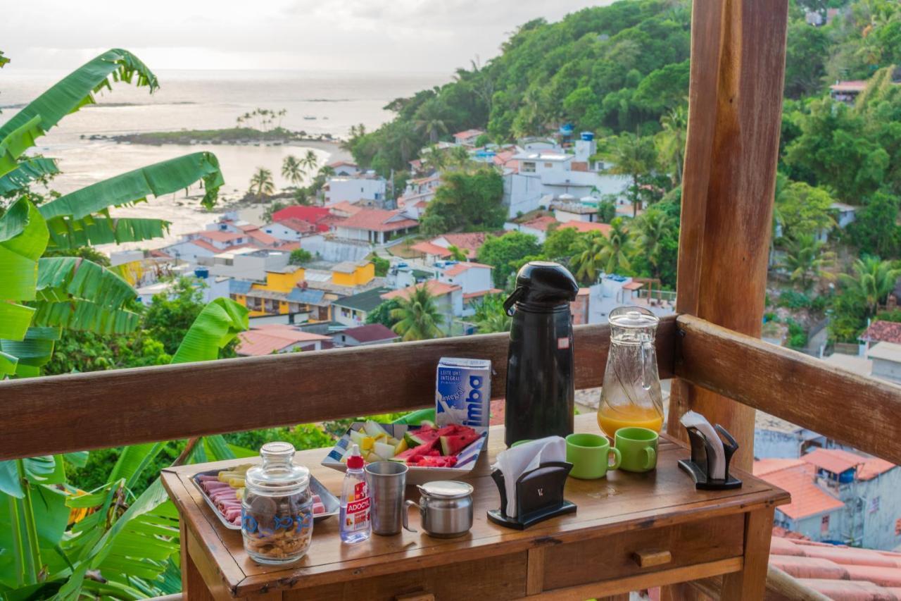Sky Suites Pousada Morro de Sao Paulo Luaran gambar