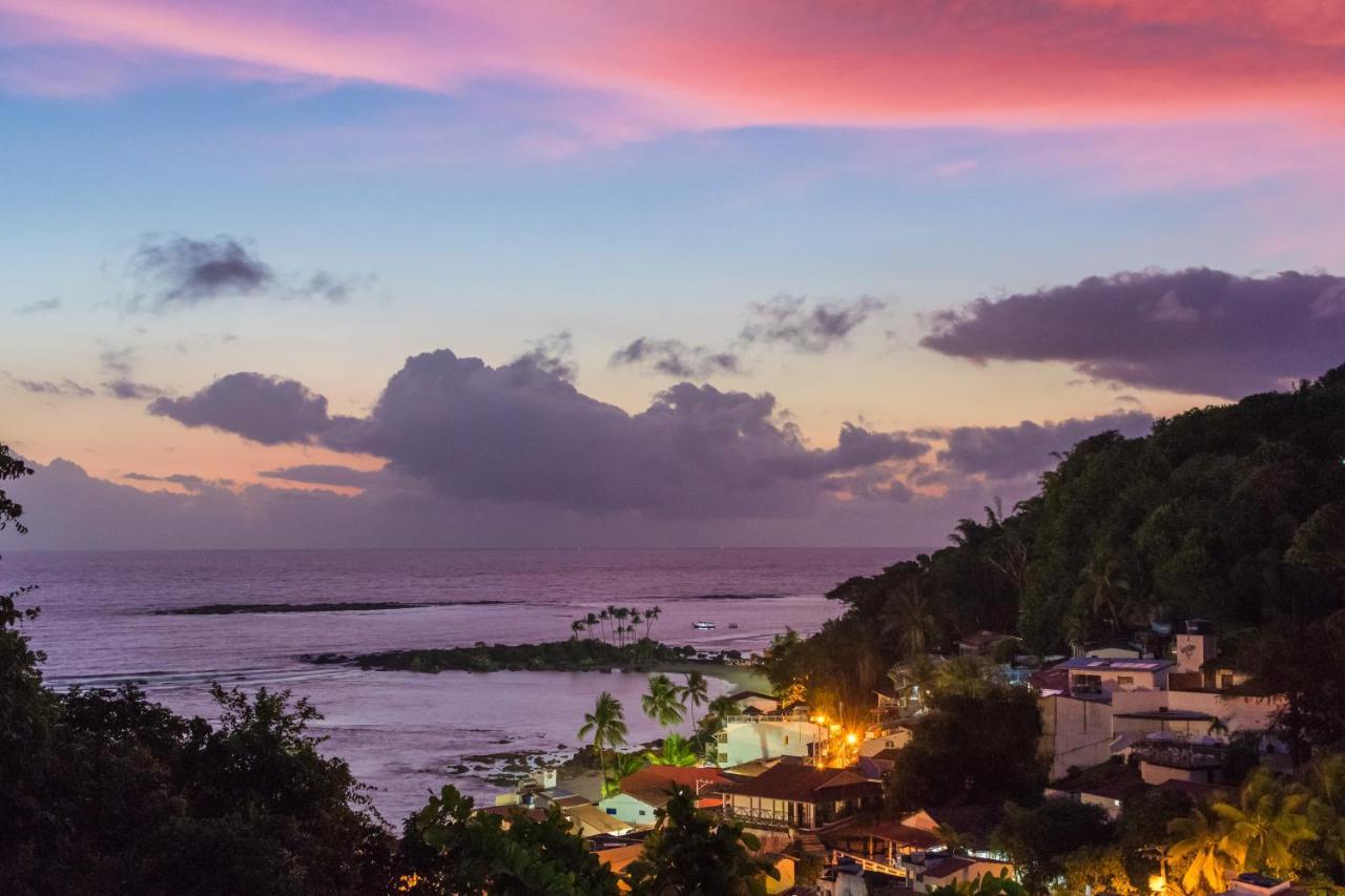 Sky Suites Pousada Morro de Sao Paulo Luaran gambar