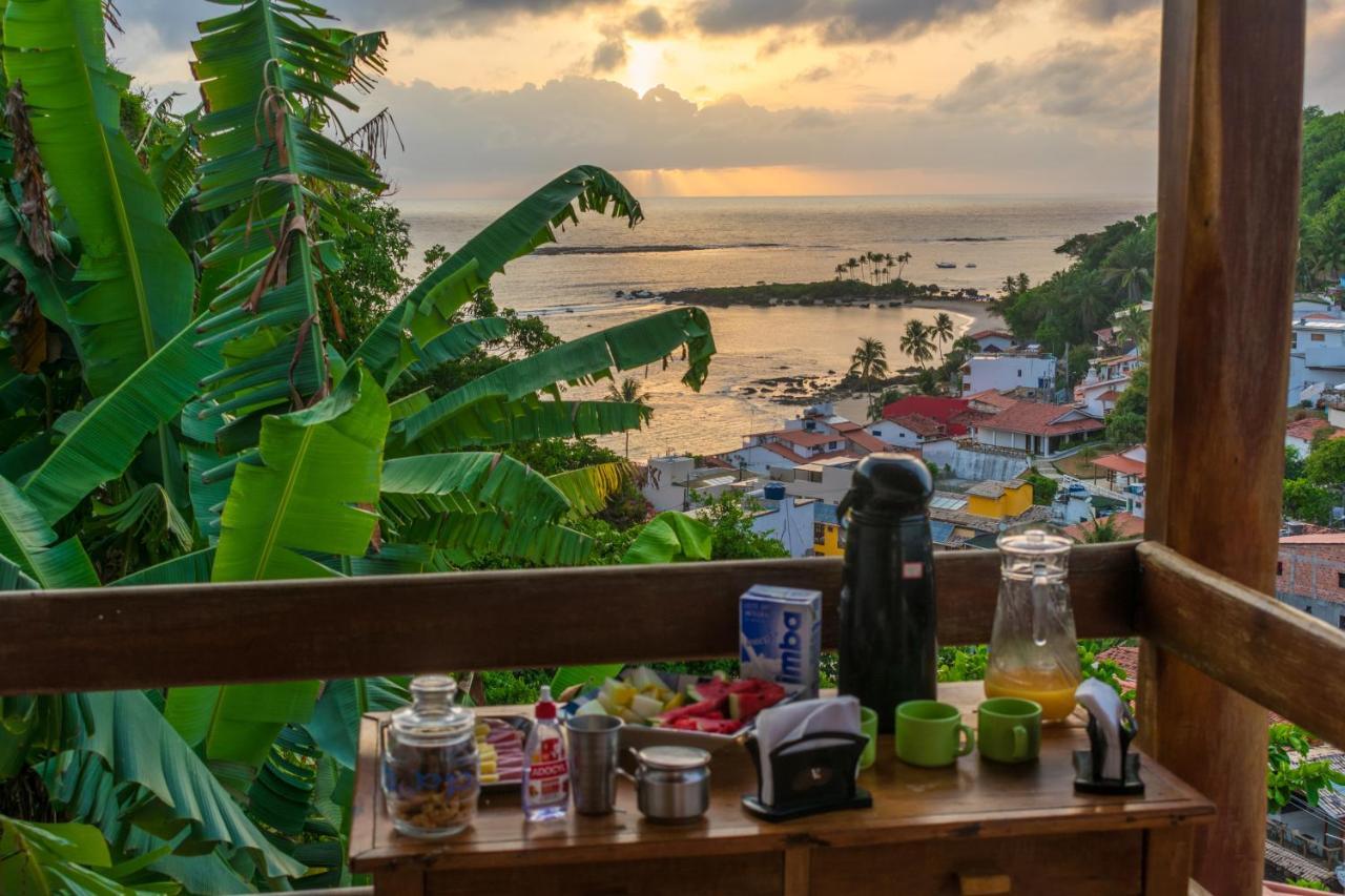 Sky Suites Pousada Morro de Sao Paulo Luaran gambar