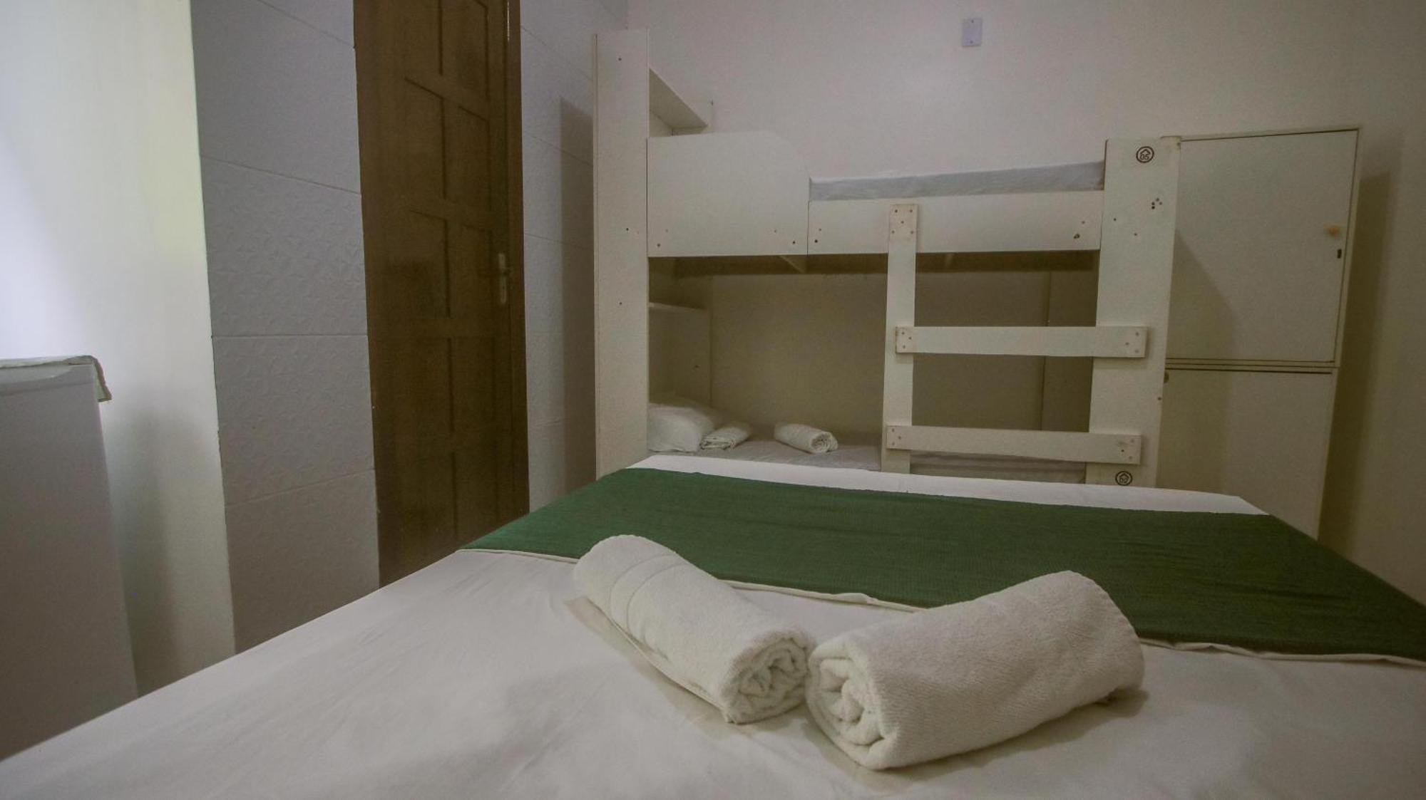 Sky Suites Pousada Morro de Sao Paulo Luaran gambar