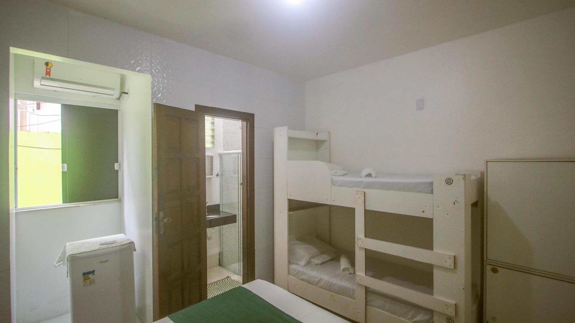 Sky Suites Pousada Morro de Sao Paulo Luaran gambar