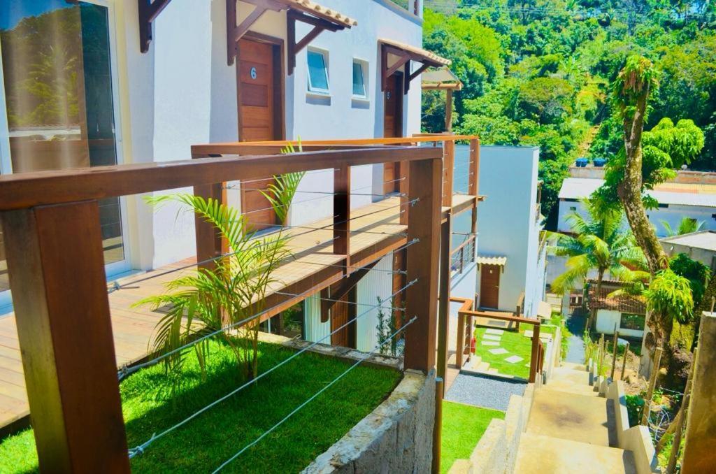 Sky Suites Pousada Morro de Sao Paulo Luaran gambar