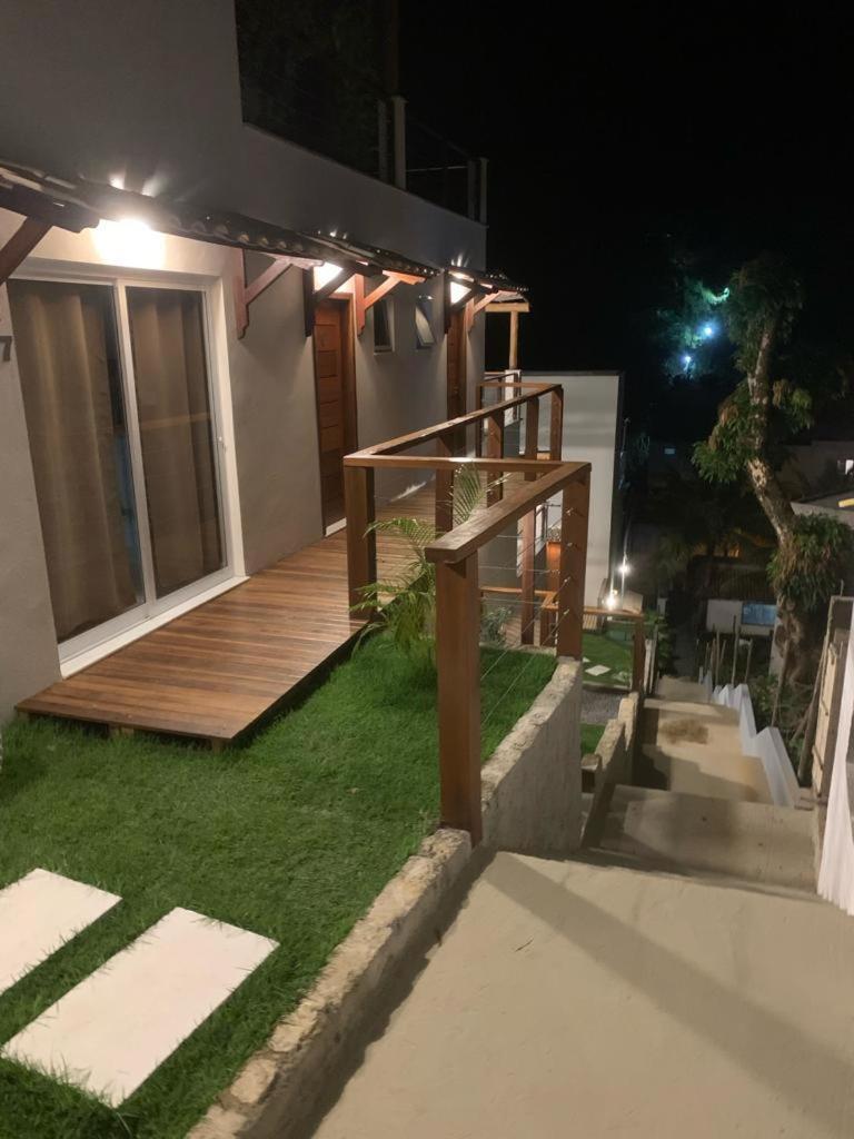 Sky Suites Pousada Morro de Sao Paulo Luaran gambar