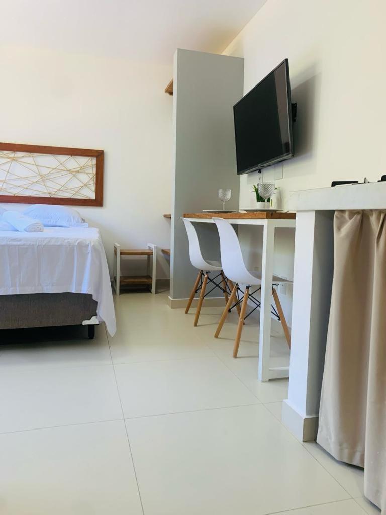 Sky Suites Pousada Morro de Sao Paulo Luaran gambar