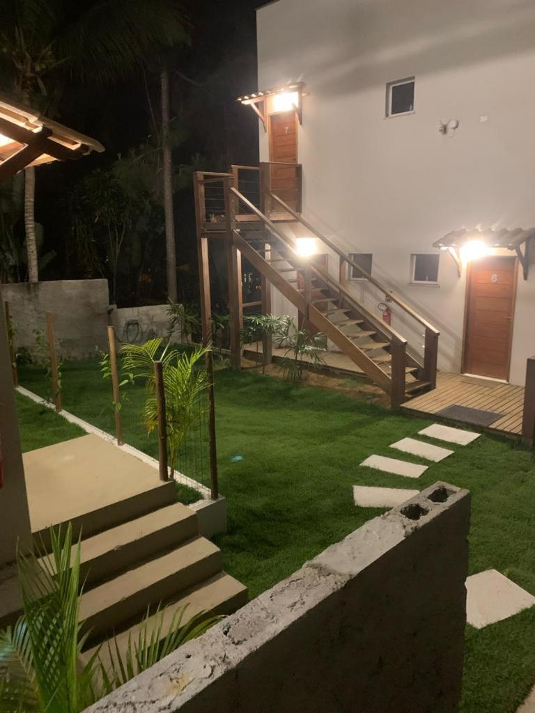 Sky Suites Pousada Morro de Sao Paulo Luaran gambar