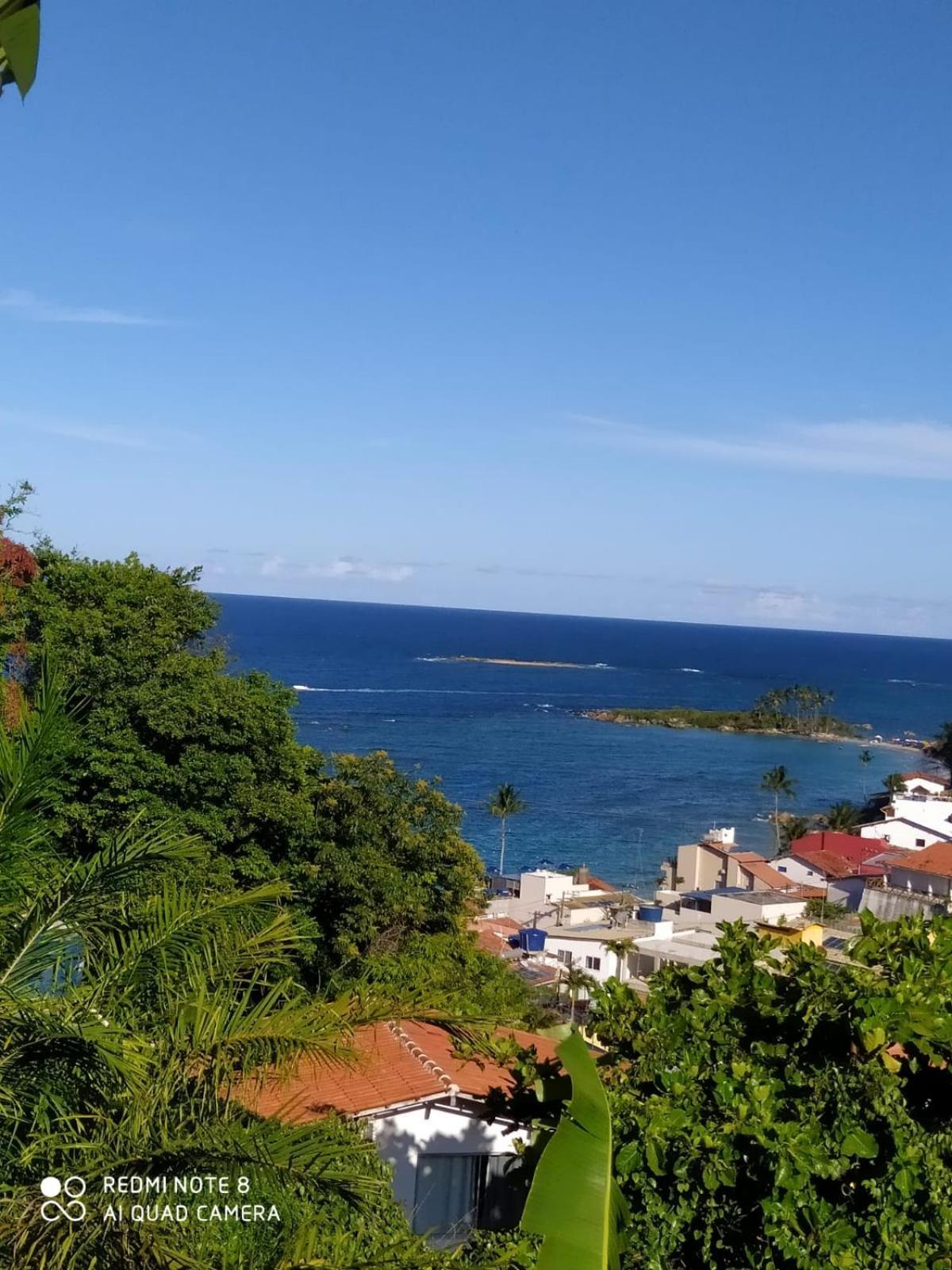 Sky Suites Pousada Morro de Sao Paulo Luaran gambar