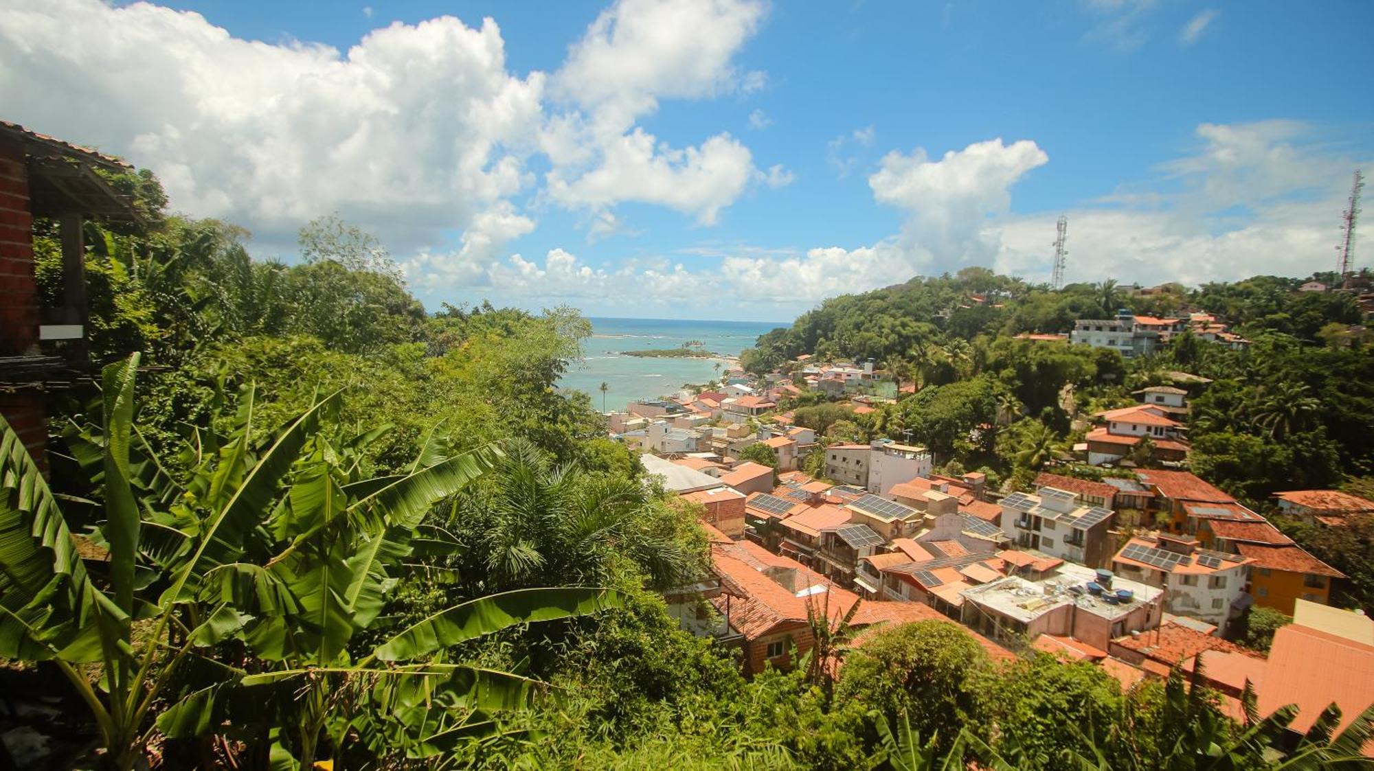 Sky Suites Pousada Morro de Sao Paulo Luaran gambar