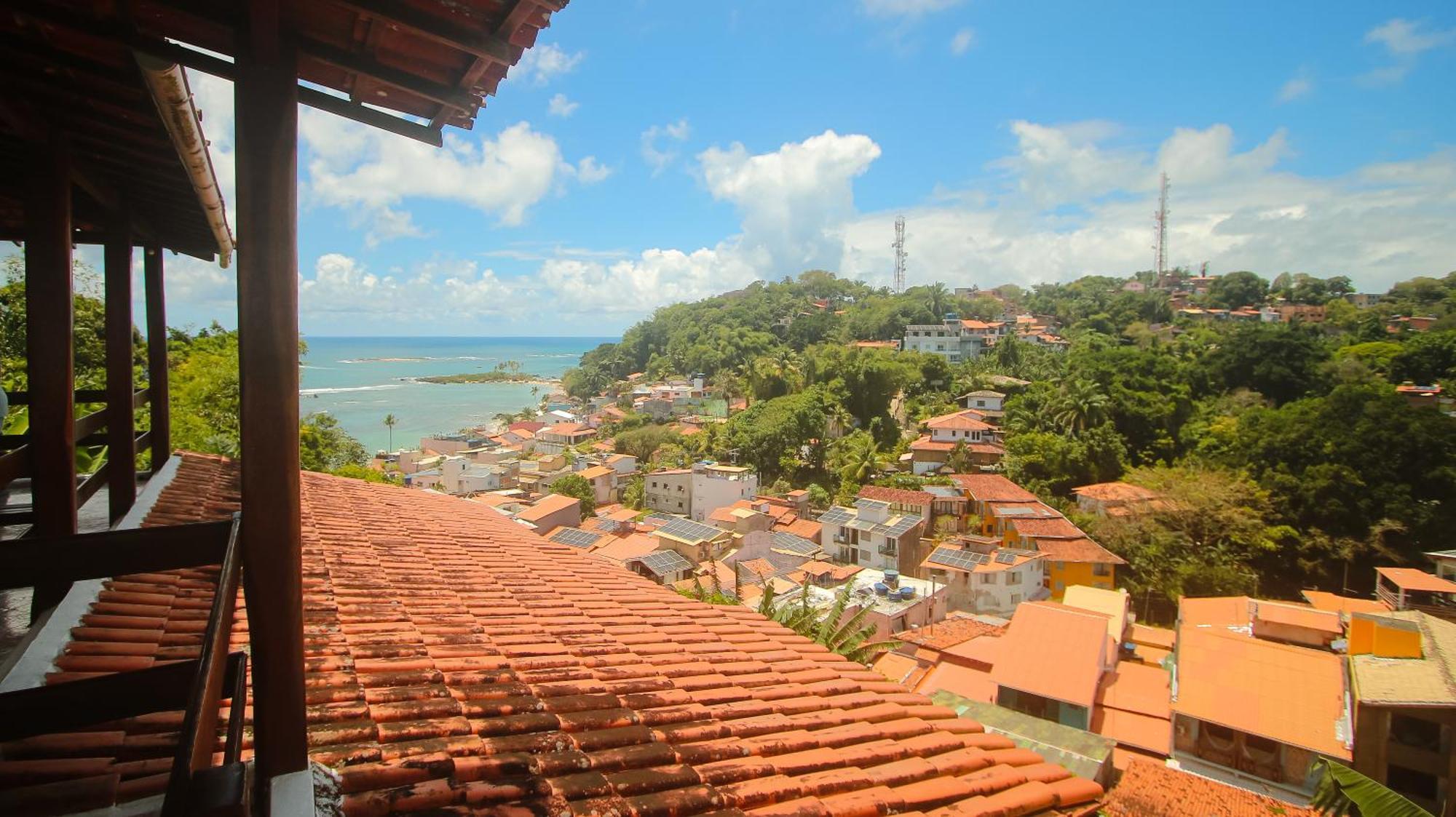 Sky Suites Pousada Morro de Sao Paulo Luaran gambar