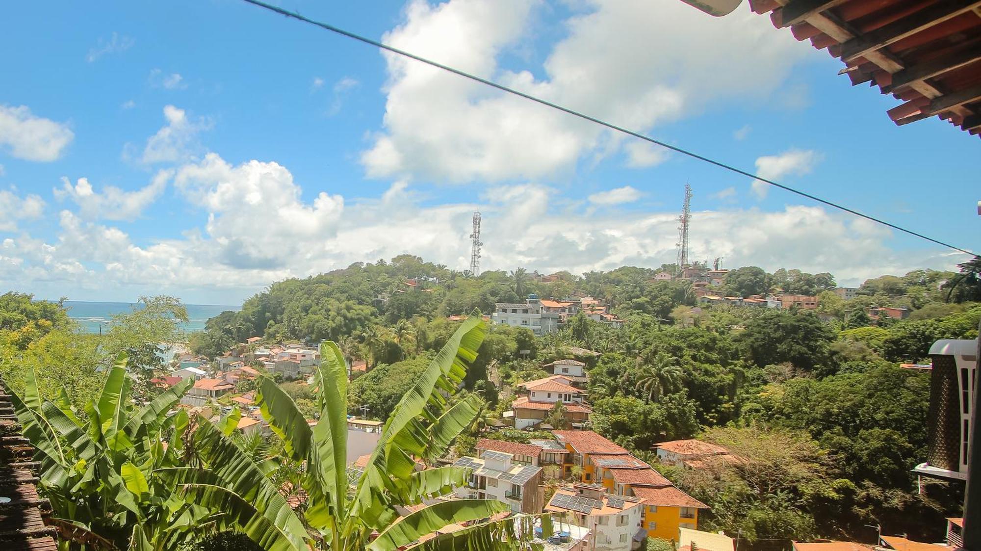 Sky Suites Pousada Morro de Sao Paulo Luaran gambar